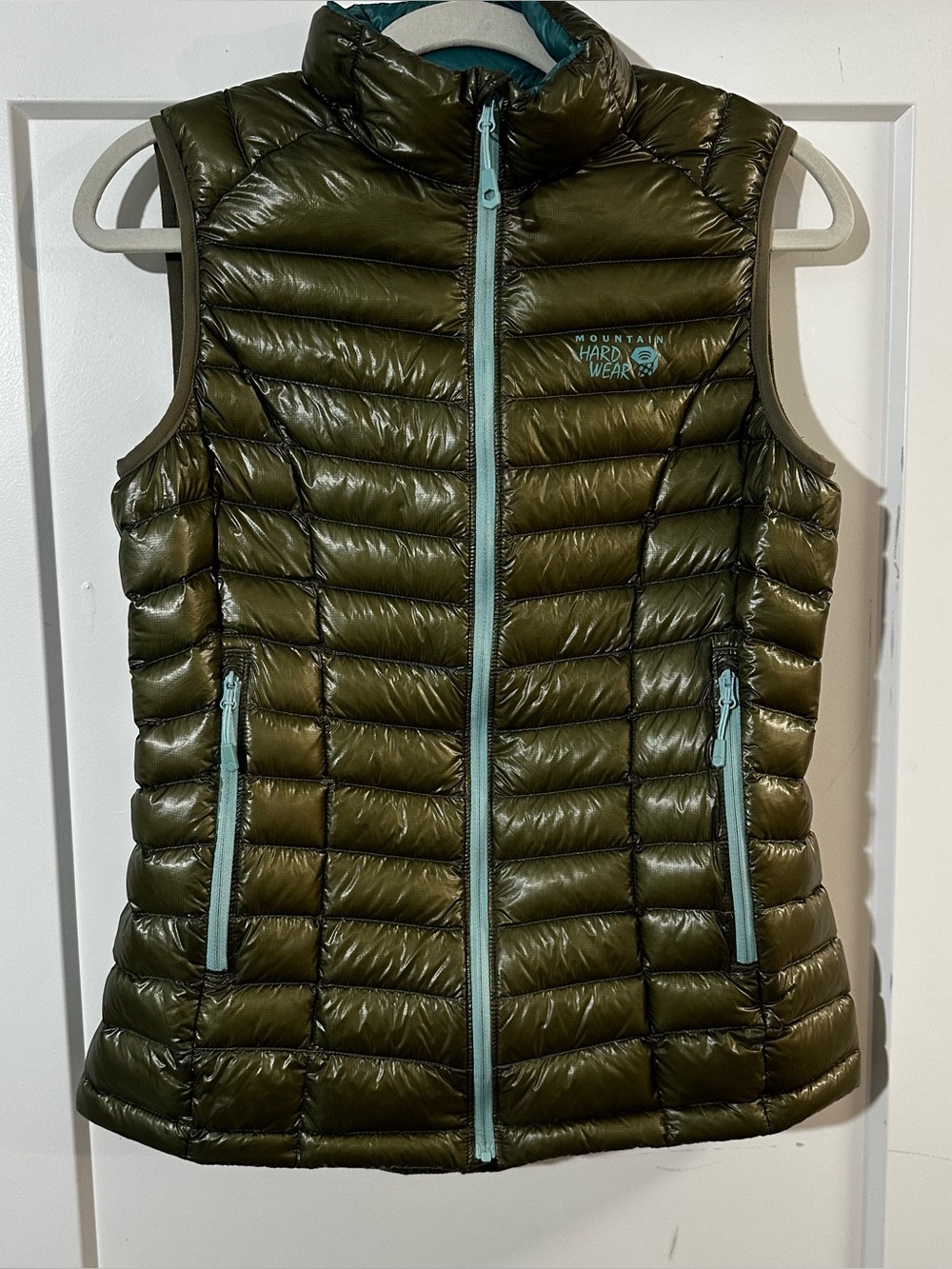 EUC Ghost Whisperer Down Vest